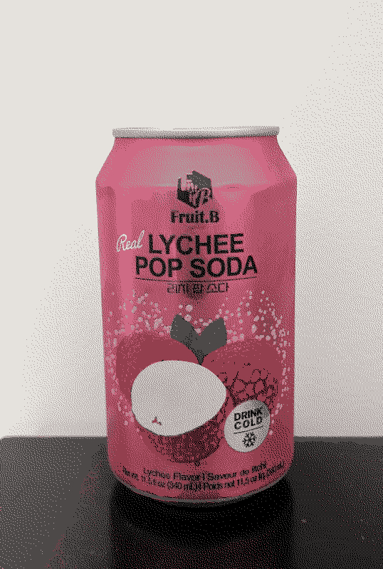 Lychee Pop Soda
