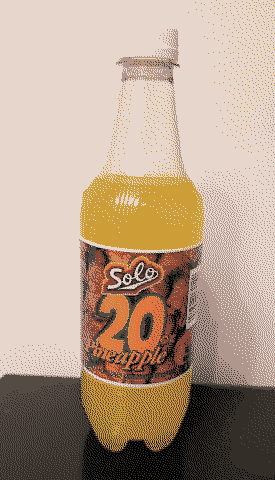 Solo Pineapple