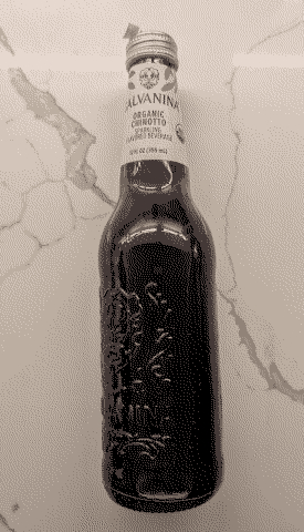 Galvanina Organic Chinotto