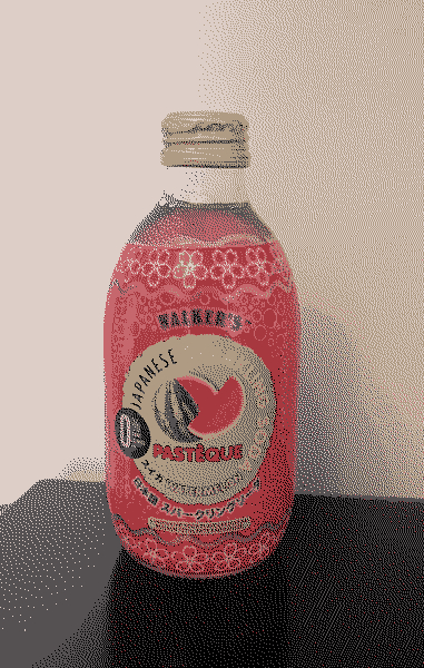 Walkers Japanese Sparkling Soda Watermelon